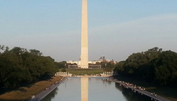 6. decembris. Vašingtonā beidz būvēt Vašingtona pieminekli