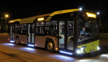 Brīvības iela Rīgā: ceļojums pa maģistrāli kopā ar sabiedriskā autobusa šoferi