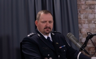 Krustpunktā Valsts policijas priekšnieks Armands Ruks