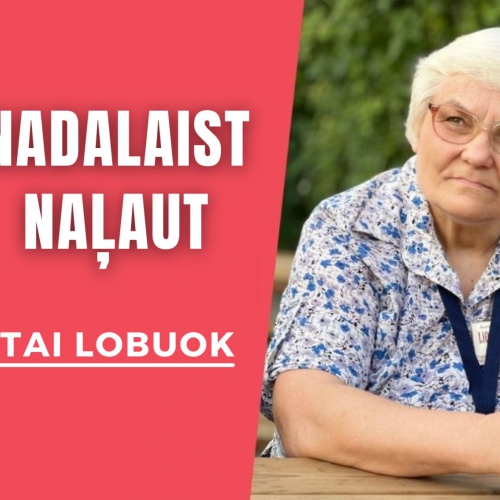 Itai lobuok - NADALAIST, NAĻAUT