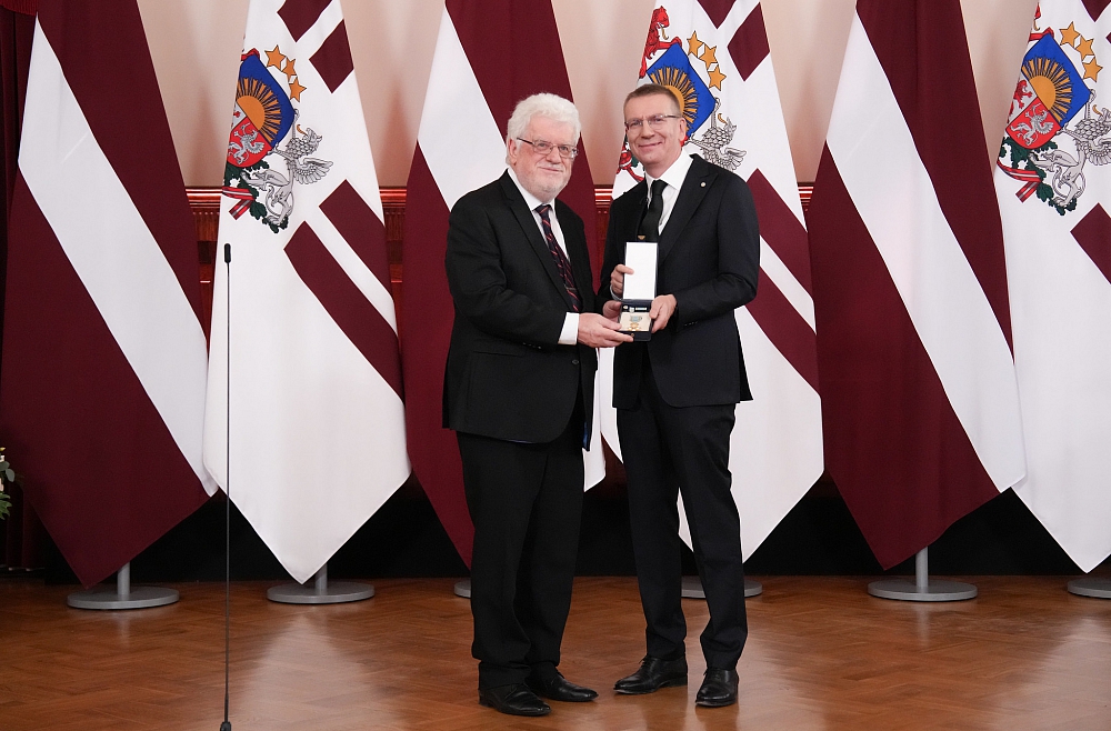 TRIJU ZVAIGŽŅU ORDENIS