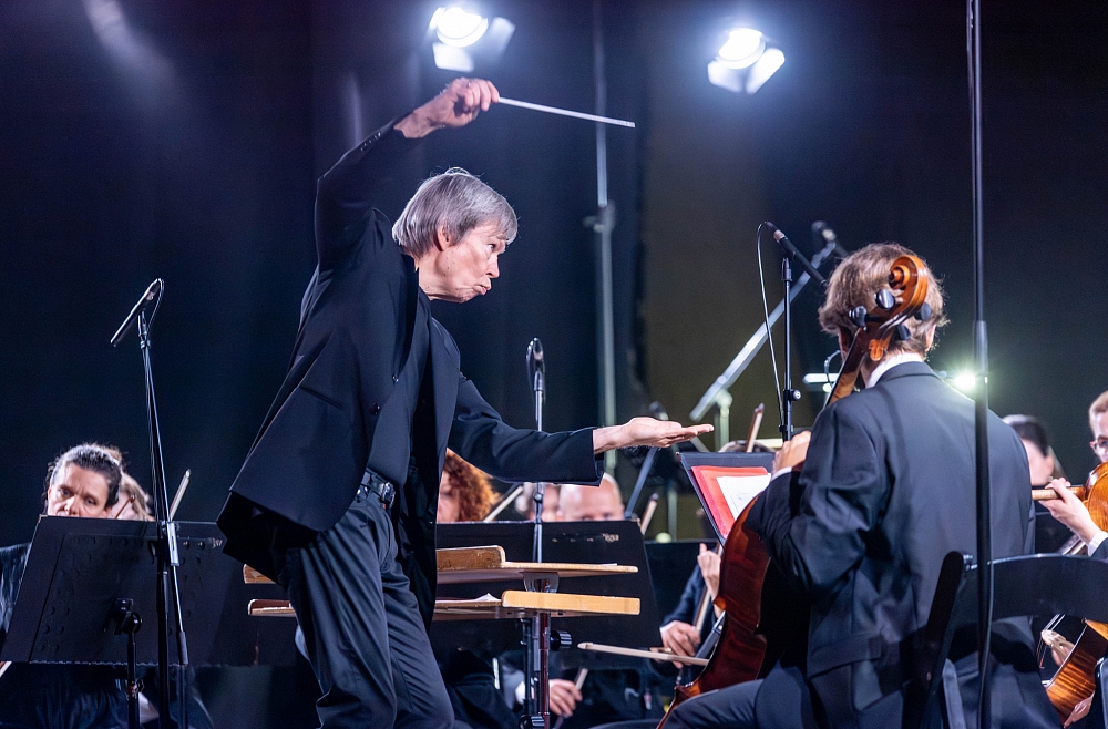 Sinfonietta Rīga Normunds Šnē