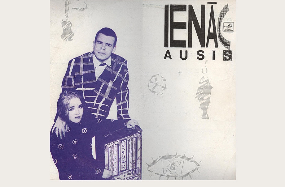 ienāc ausīs 199 vinils