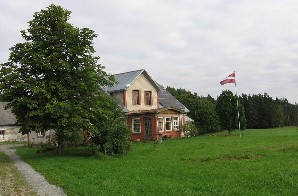 Kristiāna un Mārcis Kūmi