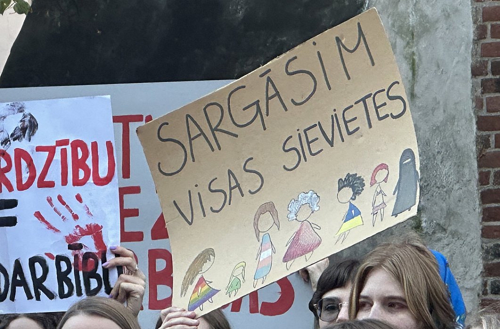 ES tiesas tiesnese: Svarīgi, kā Stambulas konvencijas jautājumā reaģēs Valsts prezidents