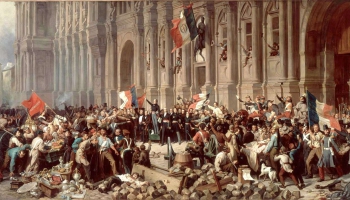 Tautu pavasaris - revolūciju vilnis Eiropā 1848. gadā