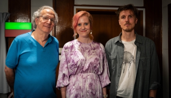 Komponists un pianists Uri Keins: Raimonda Paula mūzikā dzirdam saikni ar Ameriku