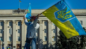 Война в Украине и европейская дипломатия, климатические разногласия, забота о госязыке