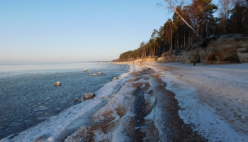 Latvijas Dabas fonds aicina, meklējot slēpņus, izglītoties par klimata pārmaiņām