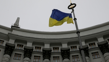 Kijevā noticis mēģinājums nogalināt vīrieti, kuru vaino Putina slepkavības organizēšanā