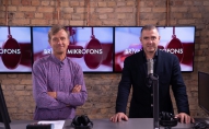 Brīvais mikrofons ar politologu Filipu Rajevski
