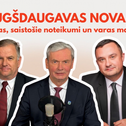 Kas nūteik munā sātā? Nauda olgom, saistūšī nūsacejumi i varys maiņa Augšdaugovys nūvodā