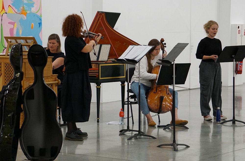 Sinfonietta Rīga baroks