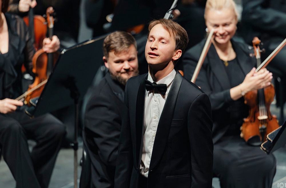 Daumants Liepiņš LNSO