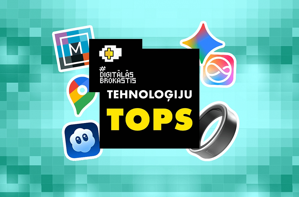 Ziņas: drošāks eParaksts, gudrāks Google Maps un Siri un viedais gredzens taviem čukstiem