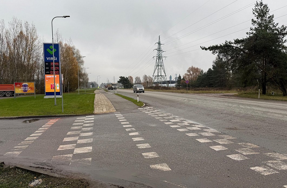 Эта опасная улица Гранита - жители требуют ремонта Эта опасная улица Гранита - жители требуют ремонта