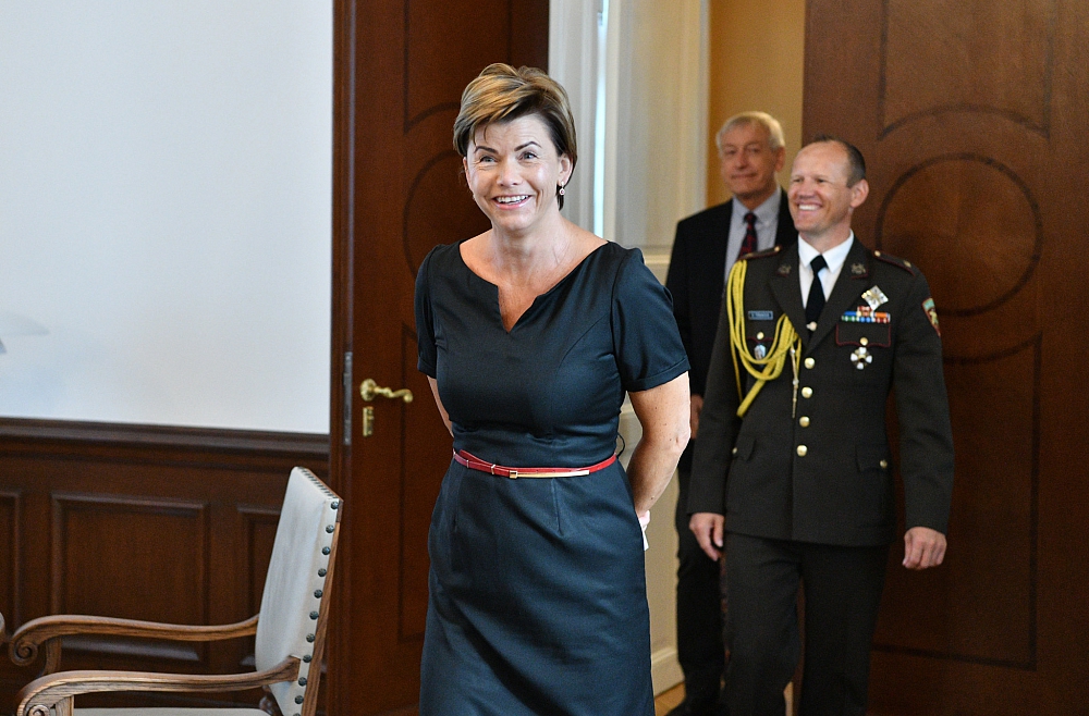 Rīta intervija