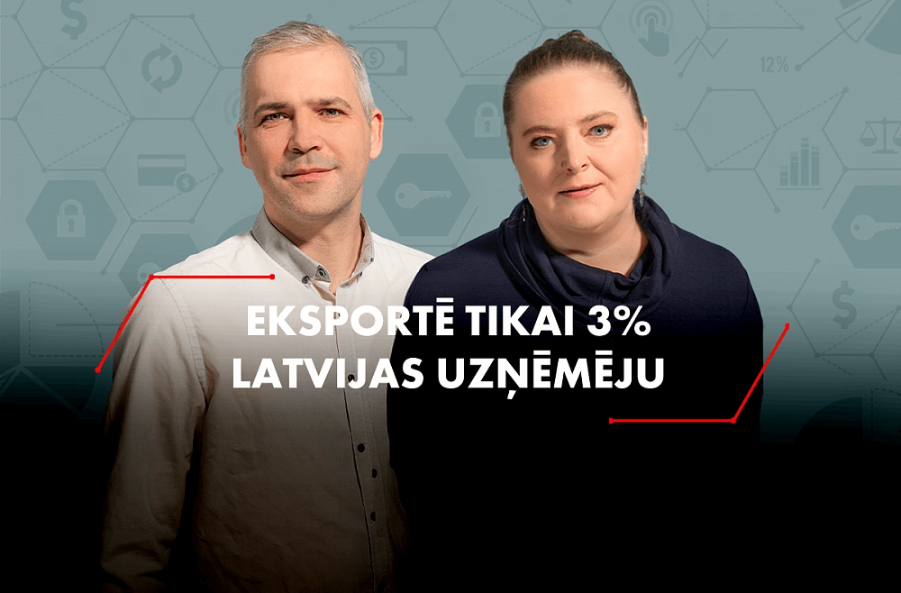 Eksports: vai tiešām maģiskais risinājums daudzām ekonomikas problēmām?