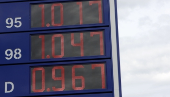 Straujais degvielas cenu kāpums liek būt taupīgākiem - kā to panākt?