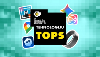 Ziņas: drošāks eParaksts, gudrāks Google Maps un Siri un viedais gredzens taviem čukstiem