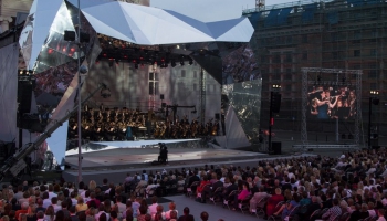 Koncerts "Dzimuši Rīgā": Rīgas - Eiropas kultūras galvaspilsētas 2014 notikums