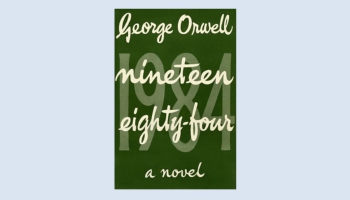 8. jūnijs. Klajā nāk Džordža Orvela romāns "1984"