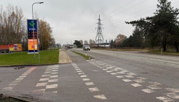 Эта опасная улица Гранита - жители требуют ремонта