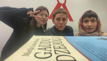 Marija Luīze Meļķe un neizskaidrojamais