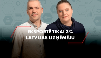 Eksports: vai tiešām maģiskais risinājums daudzām ekonomikas problēmām?