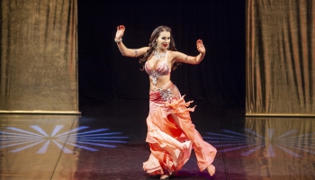 Иринита Джуман: Моё дело – танец живота