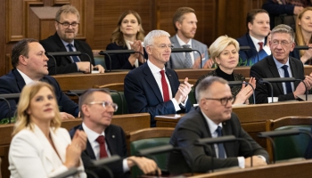 Новое правительство Кариньша: обещания и дела