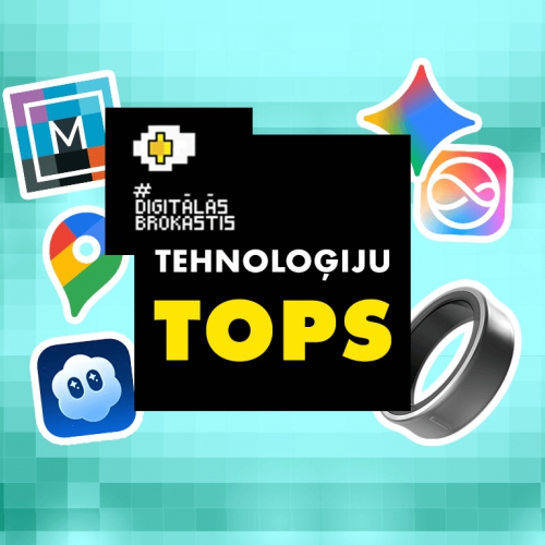 Ziņas: drošāks eParaksts, gudrāks Google Maps un Siri un viedais gredzens taviem čukstiem