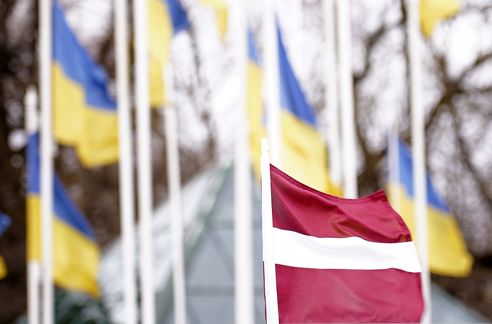 Krustpunktā diskusija: Ko no Latvijas prasīs drošības garantijas Ukrainai?
