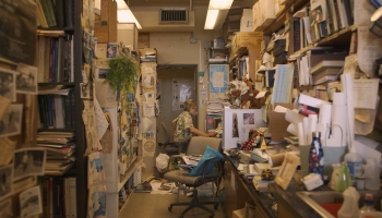 Režisora Kārļa Berga filma nominēta balvām Amsterdamas dokumentālo filmu festivālā