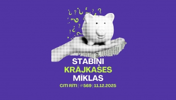 #569 | Stabiņi, Krājkases, Mīklas