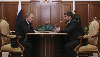 Kadirovu apsūdz par «privātas armijas» izveidi, radot draudus nacionālajai drošībai
