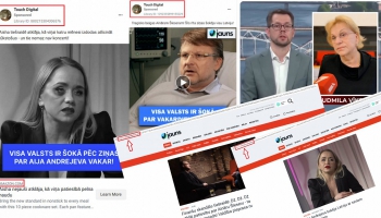 Krāpnieciskas reklāmas un viltus ziņas - kā tās atpazīt sociālajos medijos?