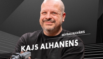 Dialoga ideju izmanto arī ļaunprātīgos nolūkos. Saruna ar somu filozofu Kaju Alhanenu