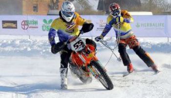 Skijorings - aizraujošs ziemas sporta veids