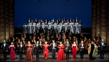 Latvijas Nacionālās operas Gadumijas koncerts