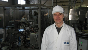 Uzņēmumā "Kronis" top 120 dažādu veidu gatavie ēdieni, kas noder arī armijai