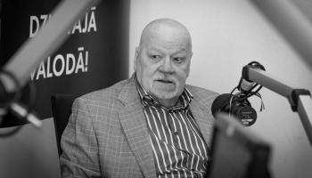 Dzejnieks Jānis Peters. In Memoriam