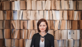 LU docente, komunikācijas eksperte Olga Kazaka