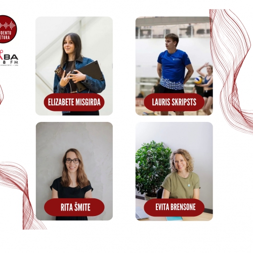 Starp aktīvu atpūtu un profesionālo nozari