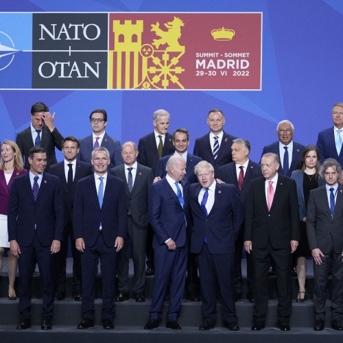 Sigita Struberga: NATO samitā pieņemtie lēmumi ir nozīmīgi arī Latvijas drošībai