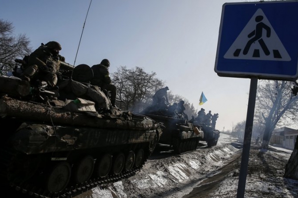 Ukrainas, Krievijas un Rietumu pasaules konflikta risinājumu plusi un mīnusi