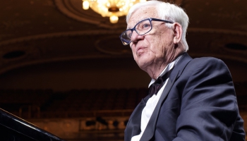 Маэстро удостоен Ордена Трех звезд высшей степени