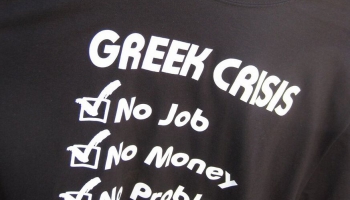Grieķijas ekonomika sāk uzrādīt pirmās atkopšanās pazīmes