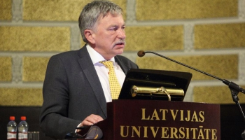 Dienas apskats. Latvijas Universitāte attīsta integratīvās medicīnas virzienu