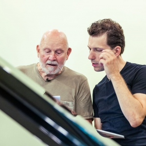 Reinis Zariņš un programma "Perts un viņa brāļi" Latgales vēstniecībā GORS